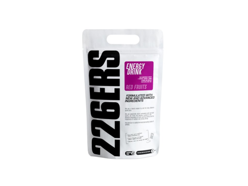 226ERS ENERGY DRINK 1kg Red Fruits