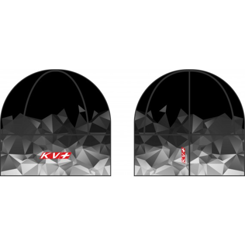 KV+ TORNADO RACING HAT M/L Black/White