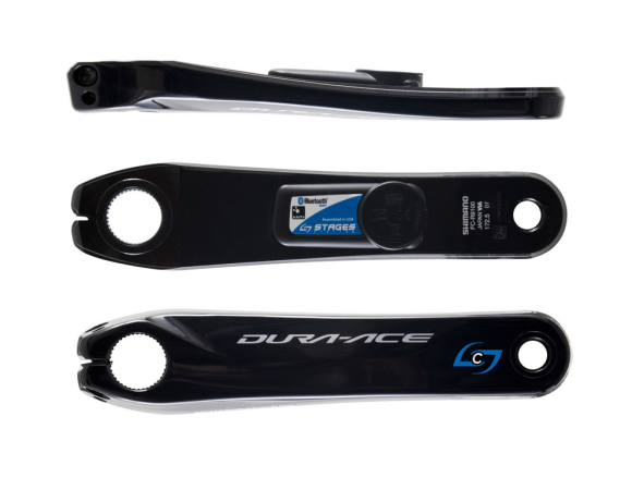 detail STAGES POWER L - SHIMANO DURA-ACE R9100