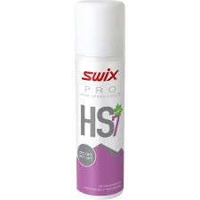 SWIX HIGH SPEED 7 tekutý -2°C/-8°C 125ml