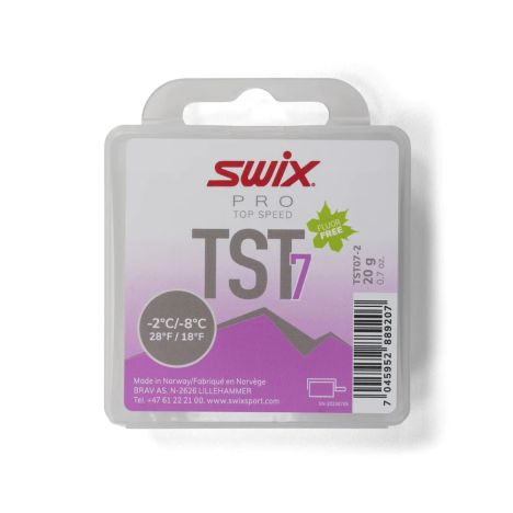 SWIX TOP SPEED TURBO 7 -2°C/-7°C 20g