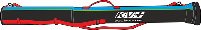 detail KV+ Rigid Bag pro 4-5 párů holí 22d10