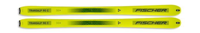 detail FISCHER TRANSALP 90 CARBON