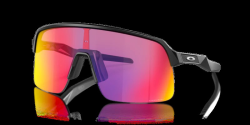 OAKLEY SUTRO LITE MATTE BLACK/PRIZM ROAD