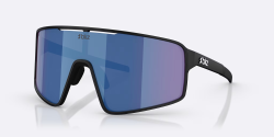 BLIZ P001 MATTE BLACK/BLUE