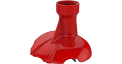 KV+ DISK TORNADO QUICK SYSTEM - BIG / orange 7P325