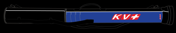 detail KV+ Rigid Bag pro 4-5 párů holí 22d10