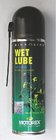 detail MOTOREX WET LUBE 300ml sprej