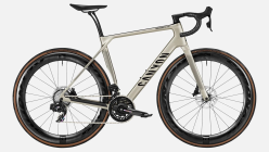 CANYON ENDURANCE CF SLX 8 AXS Desert Grey SHOWROOM