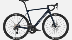 CANYON ULTIMATE CFR SLX 8 Di2 Deep Ocean TEST