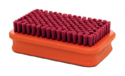 SWIX kartáč nylon červený T0190B