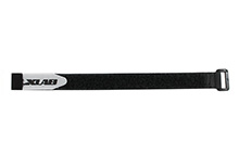 XLAB MULTI-STRIKE TUBULAR STRAP Black