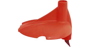 detail KV+ BLIZZARD DISK ANTHRACITE pár 7P308