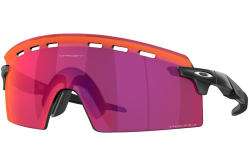 OAKLEY ENCODER STRIKE VENTED MATTE BLACK/PRIZM ROAD