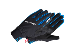 KV+ ELITE GLOVES Black 21G04-1