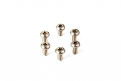 CARBON-TI X-ROTOR TITANIUM BOLT KIT