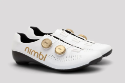 NIMBL ULTIMATE White / Gold