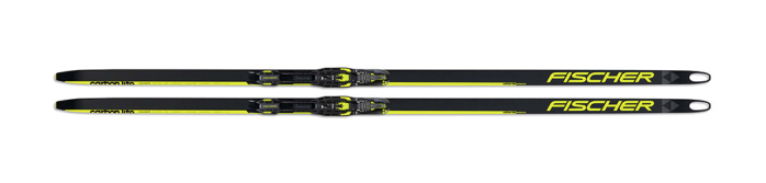 detail FISCHER CARBONLITE SKATE PLUS STIFF