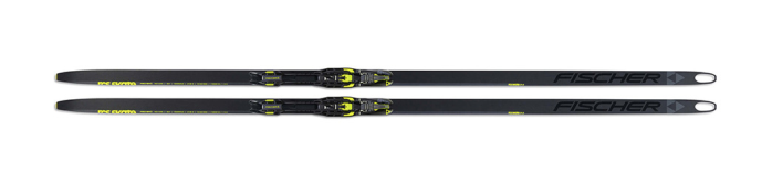 detail FISCHER RCS SKATE PLUS STIFF