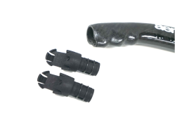 AERO COACH WIRELESS blip carriers pair for ANGLE CARBON extensions