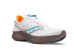 SAUCONY KINVARA 14 Whie/Gravel