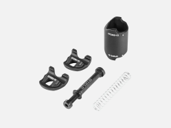 CANYON ADAPTER ROUND RAILS SEATCLAMPS - kulaté lyžyny