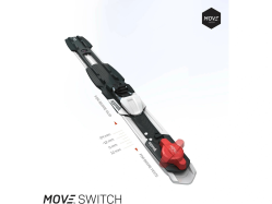 ROTTEFELLA MOVE SWITCH KIT NIS - pro NIS 3.0 & 2.0