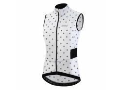 DOTOUT TEMPO W VEST White/Black A15W111-009