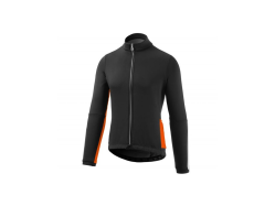 DOTOUT COMBAT JACKET Black/Orange