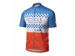 DOTOUT dres Hyper Jersey blue-L