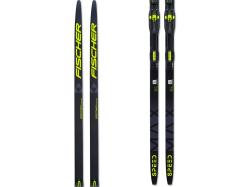 FISCHER TWIN SKIN SPEEDMAX 80 MEDIUM 25/26