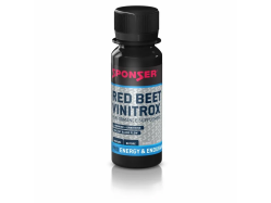 SPONSER RED BEET VINITROX (box 4 x 60 ml)