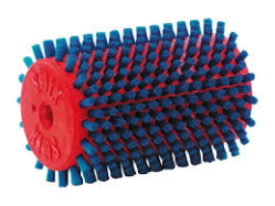 SWIX ROTO BRUSH BLUE NYLON 70mm T0017W-XC