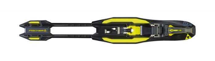 detail FISCHER RCS CLASSIC PLUS STIFF IFP