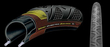 detail CONTINENTAL Grand Prix 5000 kevlar 700x28C