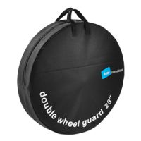 detail B&W WHEEL GUARD DOUBLE 28´´