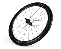 HED JET 4 BLACK CLINCHER DISC zadní
