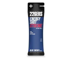 226ERS ENERGY SHOT XTREME 60 ml Blue Energy Flavour