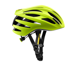 MAVIC AKSIUM ELITE SAFETY/YELLOW