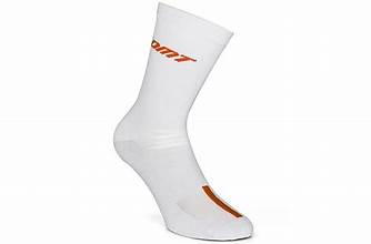 detail DMT CLASSIC RACE SOCK White/Orange