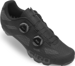 GIRO SECTOR Black/Dark Shadow