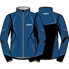 detail KV+ TORNADO JACKET Petrol/Blue 20V104-8