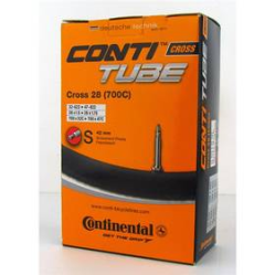 CONTINENTAL duše CROSS 28 (700C) 700×32C-47C S42