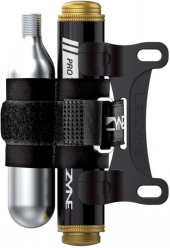 LEZYNE PRO TUBELESS KIT LOADED Black