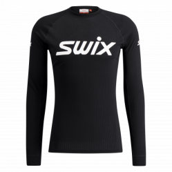 SWIX RACEX CLASSIC LONG SLEEVE Jet Black