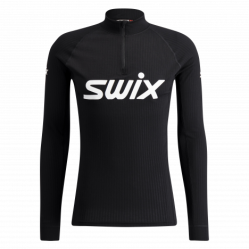 SWIX RACEX CLASSIC HALF ZIP Jet Black