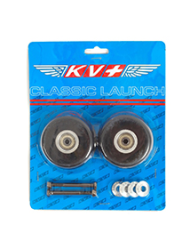 KV+ Náhradní kolečka CLASSIC STANDART 75*44MM pár