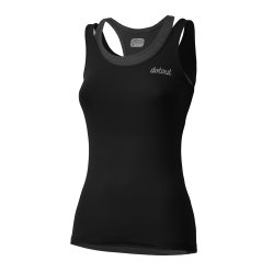 DOTOUT ELITE W TOP Black A19W020-900