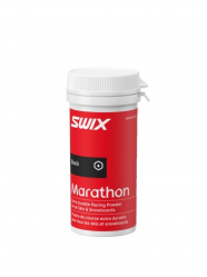 SWIX PRO Marathon POWDER BLACK DHPB-25 25g