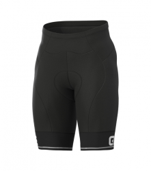 ALÉ CORSA SHORTS Black/White